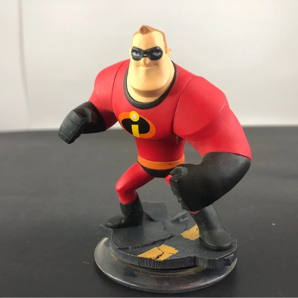 Disney Infinity Marvel Super‎ Heroes Mr Incredible Figure